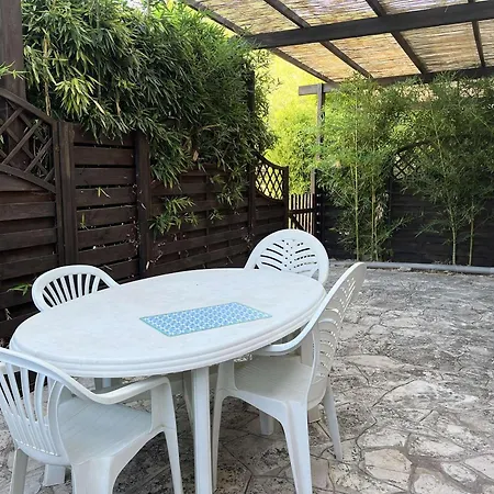 Saint-florent: T2 Avec Terrasse, Piscine, Clim Et Parking Pres - Fr-1-650-40 Апартаменты
