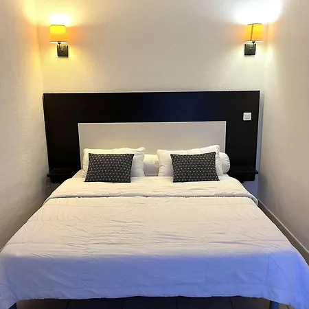 Апартаменты Saint-florent: T2 Avec Terrasse, Piscine, Clim Et Parking Pres - Fr-1-650-40