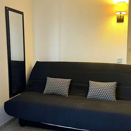 Saint-florent: T2 Avec Terrasse, Piscine, Clim Et Parking Pres - Fr-1-650-40 Сен-Флоран